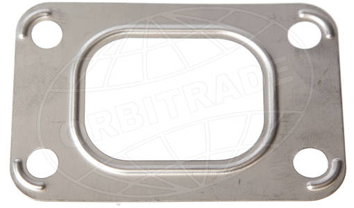 Orbitrade avgaspackning - Motordelar Inombordare - D75524 - 1