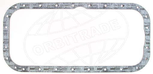 Orbitrade oljetrågspackning - Motordelar Inombordare - D75484 - 1