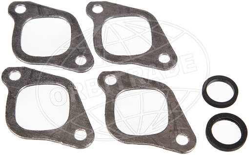 Orbitrade packningssats avgasrör B21 B23 B25 - Motordelar Inombordare - D75624 - 1