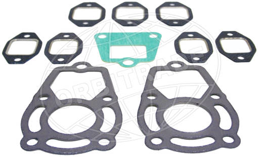 Orbitrade packningssats avgasrör - Motordelar Inombordare - D75644 - 1