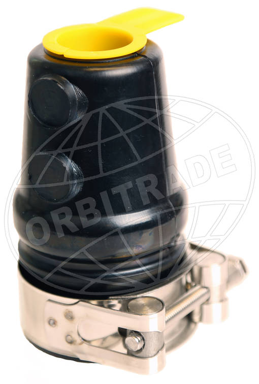 Orbitrade, propelleraxeltätning 25mm - Motordelar Inombordare - D75804 - 1