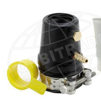 Orbitrade propelleraxeltätning EVO 25mm - Motordelar Inombordare - D196994 - 1