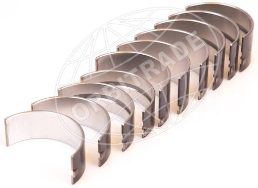 Orbitrade ramlagersats std - Motordelar Inombordare - D75414 - 1
