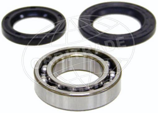 Orbitrade rep.sats - Motordelar Inombordare - D75634 - 1