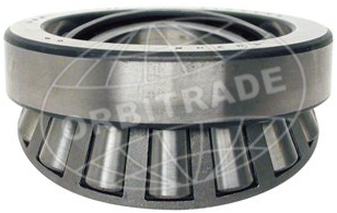 Orbitrade rullager - Motordelar Inombordare - D75774 - 1