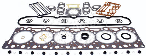 Orbitrade sotningssats D41 D42 D43 - Motordelar Inombordare - D75564 - 1