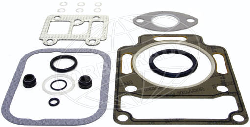 Orbitrade sotningssats - Motordelar Inombordare - D75604 - 1