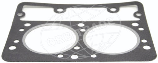 Orbitrade topplockspackning - Motordelar Inombordare - D75474 - 1