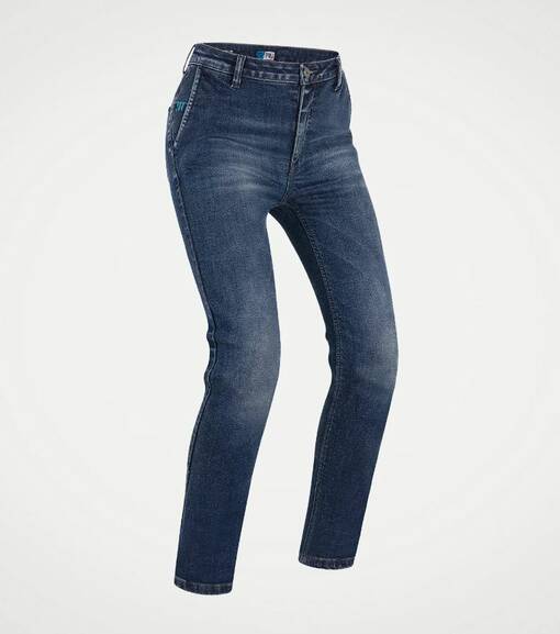 PMJ Jeans Victoria Blå - Byxor Onroad - D481164 - 1