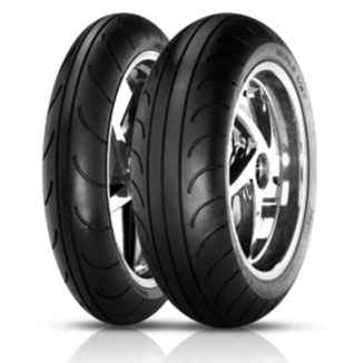 Pirelli Diablo Wet 120/70 R 17 fr TL F - Racing - D33834 - 1