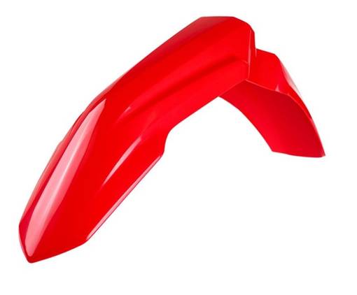 Polisport Restyling front fender CR125/250(02-07) CRF(22)Style Red (22) - Stänk- & kedjeskydd - D440154 - 1