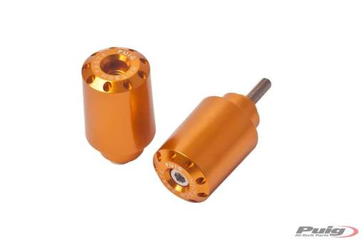 Puig Bar End Aluminum Kawasaki Zx-10R 16' - Styrtillbehör - D185534 - 1