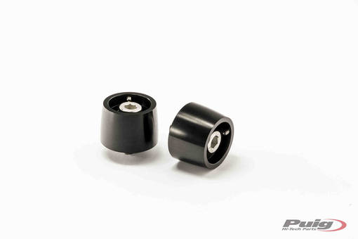 Puig Bar End Thruster Body Kawasaki C/Black - Styrtillbehör - D186284 - 1
