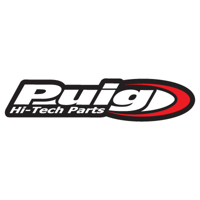 Puig Blister 6 Locknut M8 C/Blue - Bultar & Bultserier - D180424 - 1