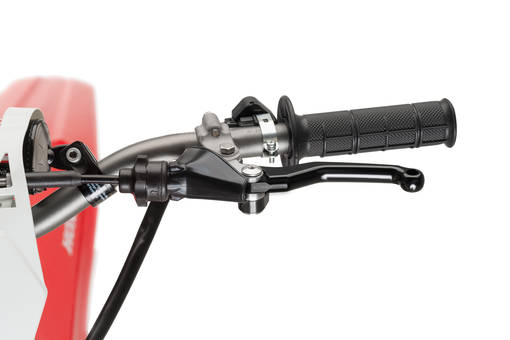 Puig Clutch Lever Off-Road + Support Honda - Broms- & Kopplingshandtag - D145794 - 1