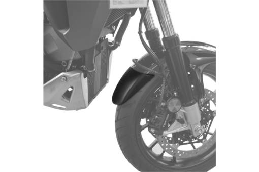 Puig Fenda Extenda Cbr1000Rr Fireblade 06'- - Stänk- & kedjeskydd - D390614 - 1