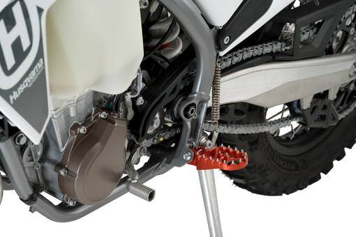 Puig Footpegs Hi-Tech Off-Road Bmw R1200Gs/R1250Gs/Adve - Fotpinnar - D447144 - 1