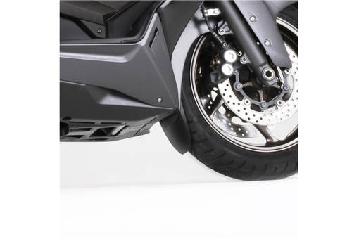 Puig Front Fender Extension Yamaha T-Max 530 C/Black - Stänk- & kedjeskydd - D260874 - 1