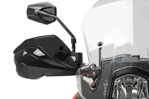 Puig Hand Guards Ktm C/Dark Smoke - Handskydd - D186614 - 1