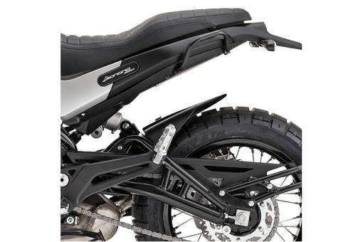 Puig Rear Fender Extension Benelli Leoncino - Stänk- & kedjeskydd - D186984 - 1