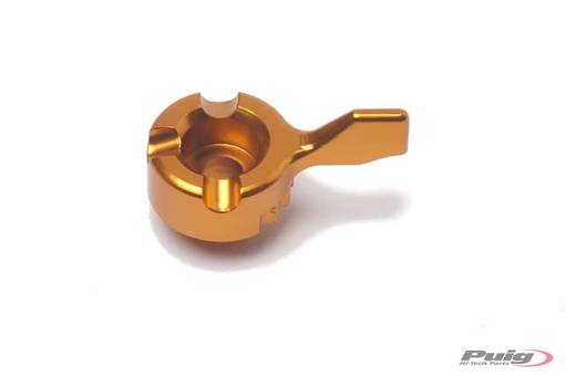 Puig Selector Lever Brake/Clutch C/Gold - Broms- & Kopplingshandtag - D182694 - 1