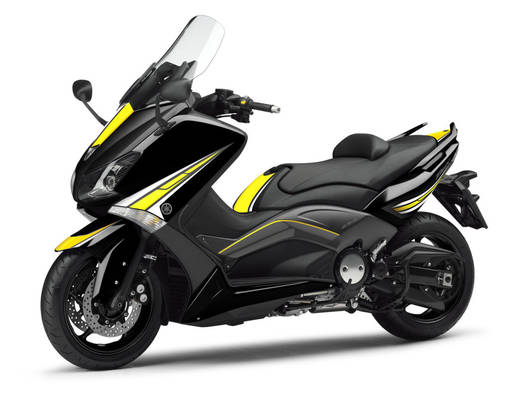 Puig Stickers Kit Tmax 12'-14' C/Kenny-Black - Dekaler - D185234 - 1
