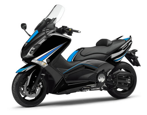 Puig Stickers Kit Tmax 12'-14' C/Sonauto-Black - Dekaler - D184974 - 1