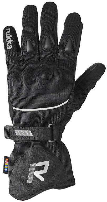 RUKKA Handske GTX VIRVE 2.0 Svart/Silver - Handskar Onroad - D471984 - 1