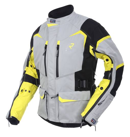 RUKKA RIMO-R Jacka Silver - Jackor Onroad - D471864 - 1