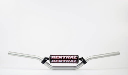 Renthal Styre+Pad 825 SX50 12-20 models - Silver - Styren - D430384 - 1