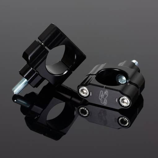 Renthal Styrfäste FatBar36 KTM/HVA (SX85 Tram Rail Style) - Styrtillbehör - D430484 - 1