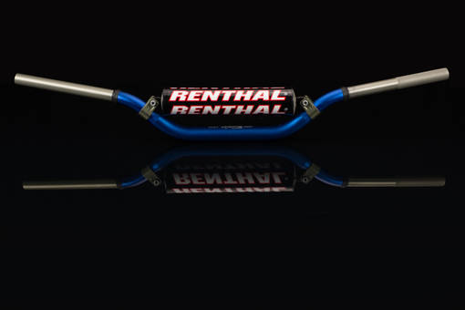 Renthal Twinwall 996 Villopoto/Stewart Blå - Styren - D430434 - 1