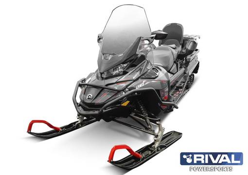 Rival Frambåge Lynx Commander (RADIEN 20") / Ski-Doo Expedition (G4 Wide) - Stötfångare - D475204 - 1