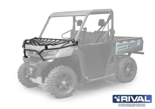 Rival Framställning Stål CF Moto UForce 1000 - Fram & Bakbågar - D480544 - 1