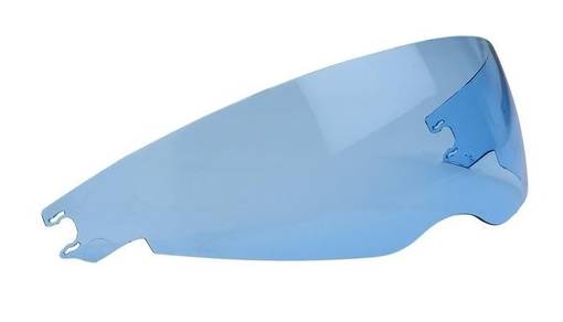 SIMPSON Darksome/Venom Solvisir Hi-Def Blå - Visir - D426994 - 1