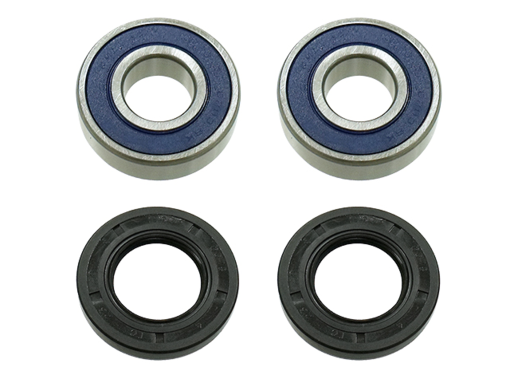 Sixty5 Hjullagersats - Fram/Bak - Lager - D400384 - 1