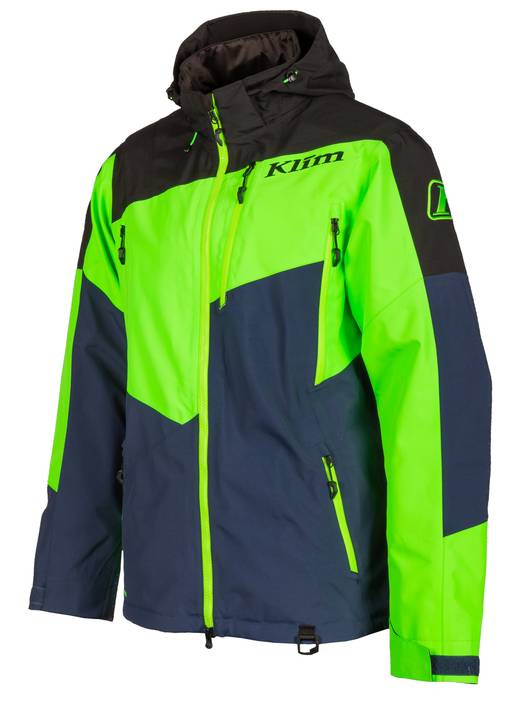 Storm Jacket - Electrik Gecko - Skoterjackor - 61134 - 1