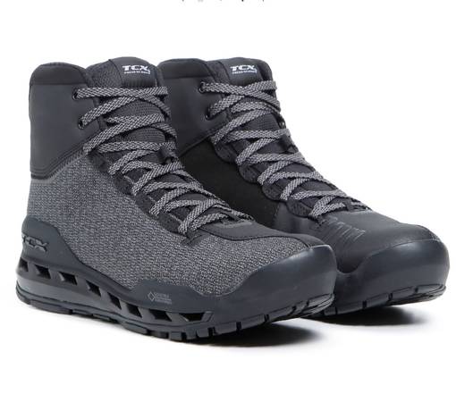 TCX Sko Climatrek Surround Gore-Tex Svart/Grå - Stövlar & Skor Onroad - D399164 - 1
