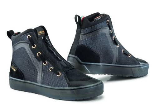 TCX Sko Ikasu Lady WP Svart/Reflex - Stövlar & Skor Onroad - D386434 - 1