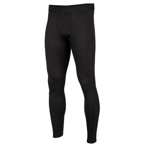 Teton Merino Wool Pant Black - Underställ - 61074 - 1