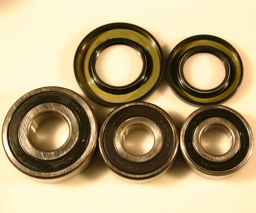 Tourmax Hjullagersats - Lager - D13484 - 1