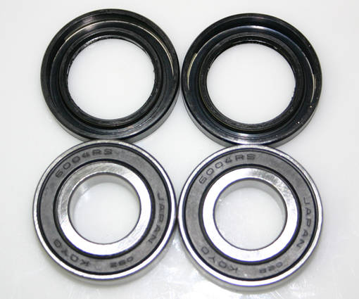 Tourmax Hjullagersats inkl. packning ,Fram - Lager - D13474 - 1