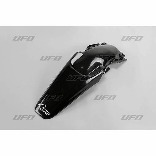 UFO Bakskärm CRF150 07-Svart 001 - Stänk- & kedjeskydd - D33254 - 1