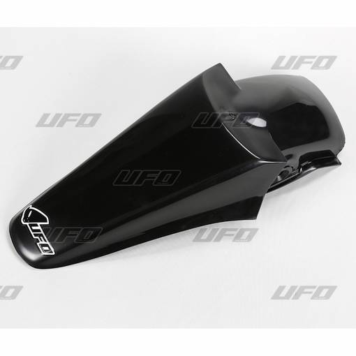 UFO Bakskärm RM80/85 00- Svart 001 - Stänk- & kedjeskydd - D32734 - 1