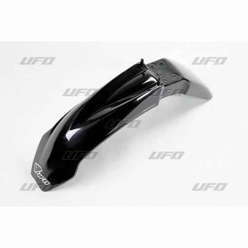 UFO Framskärm KTM85SX 03-12 Svart 001 - Stänk- & kedjeskydd - D32284 - 1