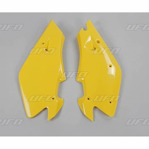 UFO Sidopanel HVA 125-360 00-03 Gul 101 - Nummerplåtar - D32324 - 1