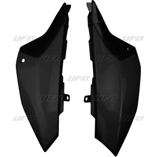 UFO Sidopanel YZ65 19- Svart 001 - Sidopanel - D155884 - 1