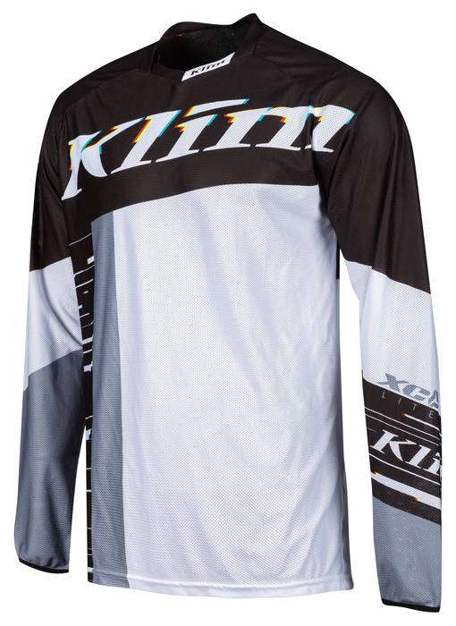 XC Lite Jersey Statik Black - Tröjor Offroad - 61124 - 1