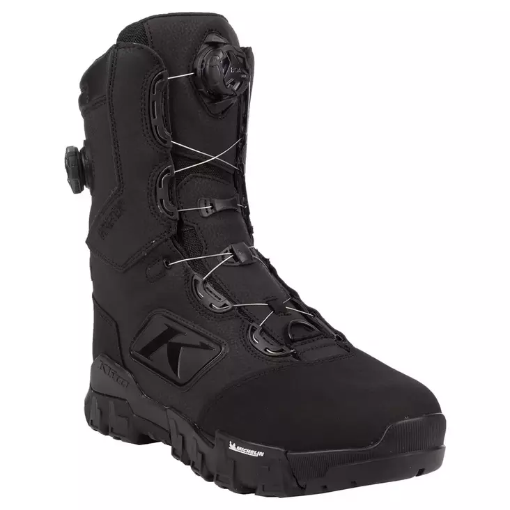 Adrenaline Pro S GTX BOA Boot 10 Black - Skoterskor - 76444 - 1