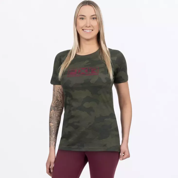 W PODIUM PREMIUM T-SHIRT 24 - T-shirts - 94214 - 1
